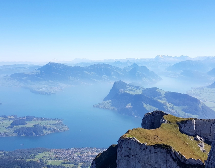 My Event in Switzerland Mont Pilatus