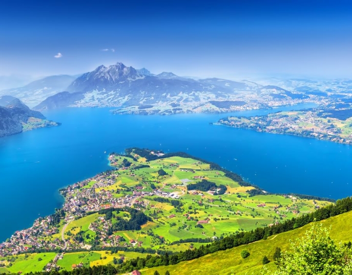 My Event in Switzerland Mont Pilatus