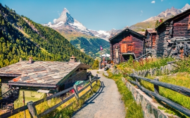 My Event in Switzerland Zermatt