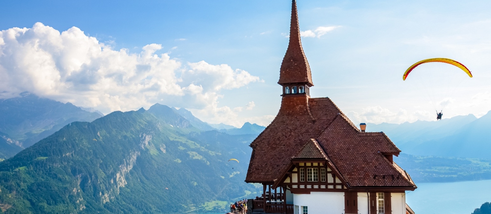 My Event in Switzerland Interlaken