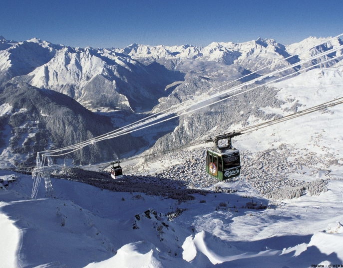 My Event in Switzerland Verbier