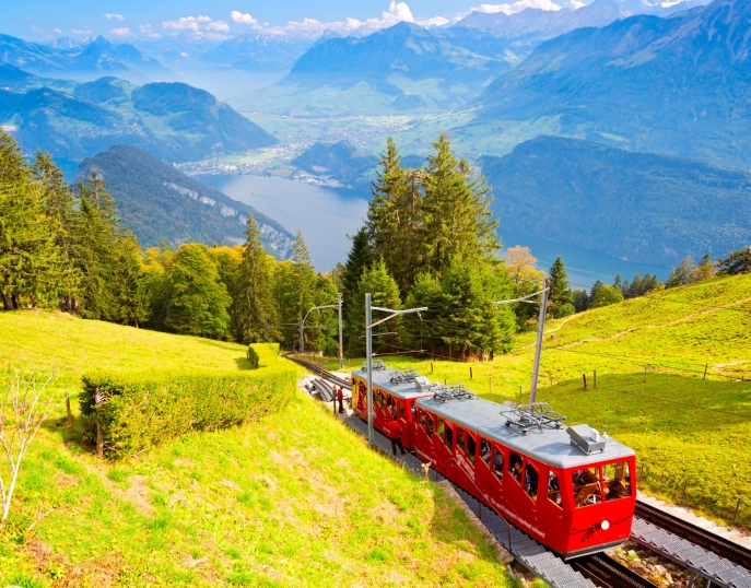 My Event in Switzerland Mont Pilatus