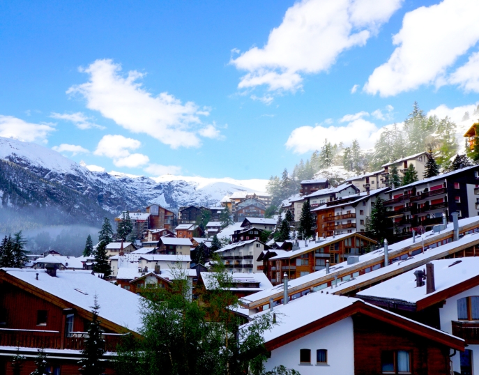 My Event in Switzerland Zermatt