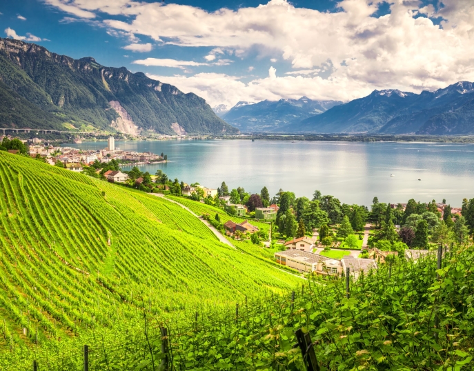 My Event in Switzerland Montreux