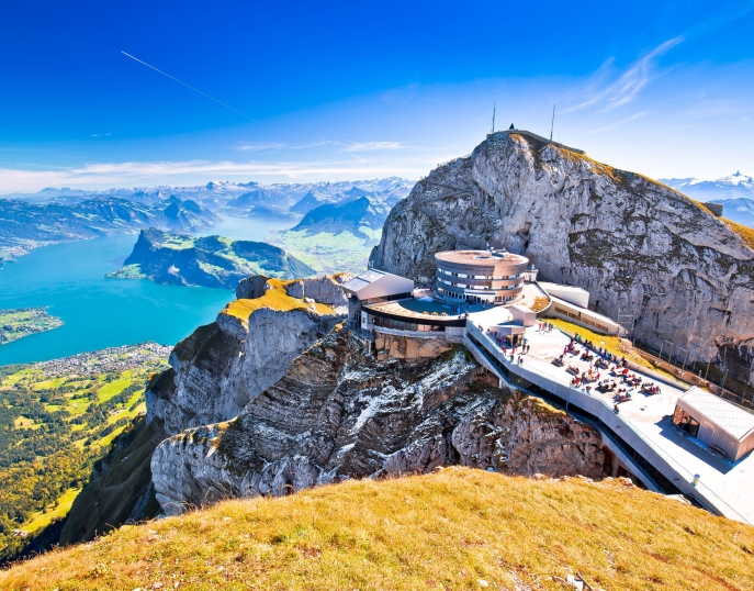 My Event in Switzerland Mont Pilatus