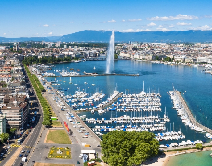 My Event in Switzerland Genève