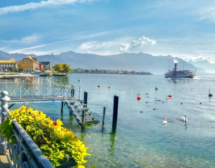 My Event in Switzerland Vevey