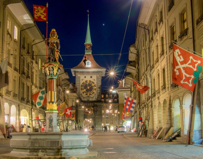 My Event in Switzerland Berne