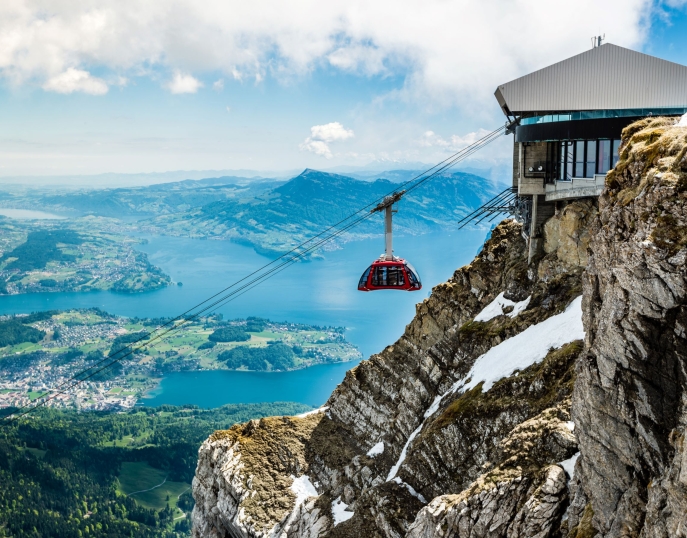 My Event in Switzerland Mont Pilatus