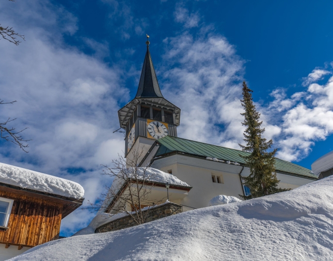My Event in Switzerland Arosa Lenzerheide