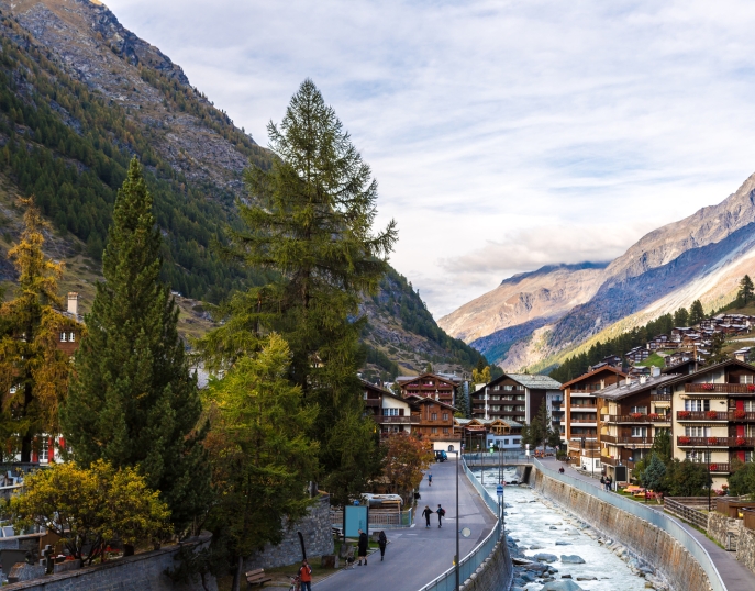 My Event in Switzerland Zermatt