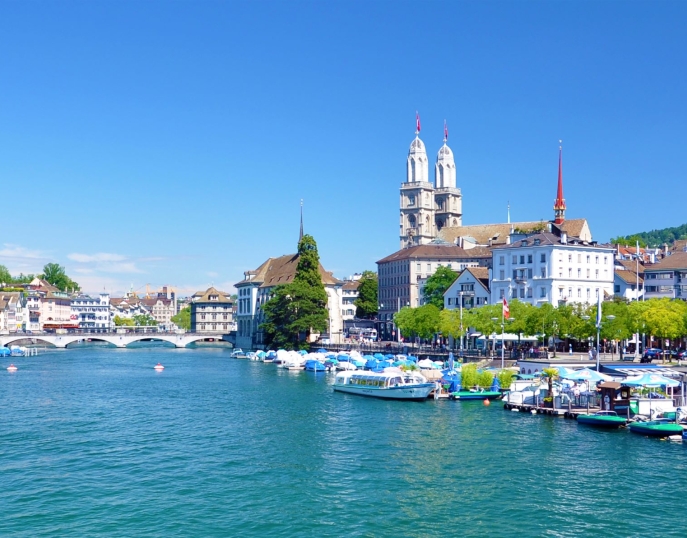 My Event in Switzerland Zurich