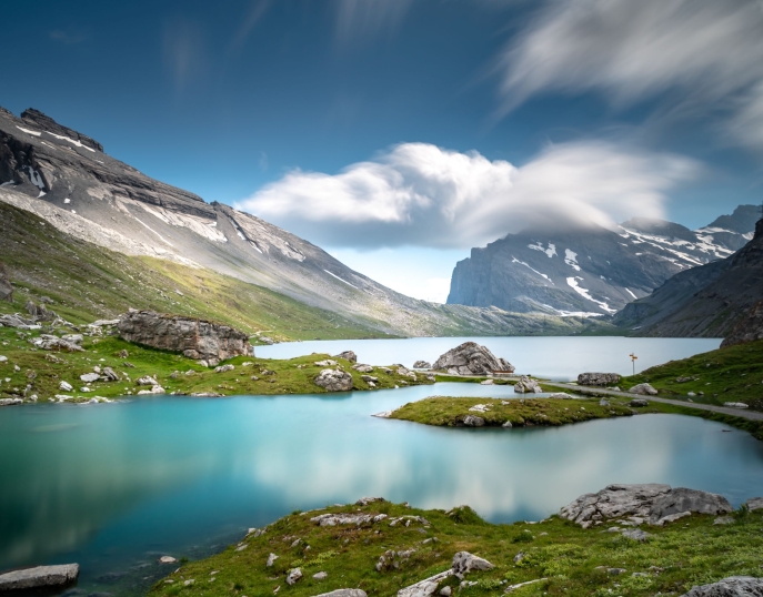 My Event in Switzerland Leukerbad