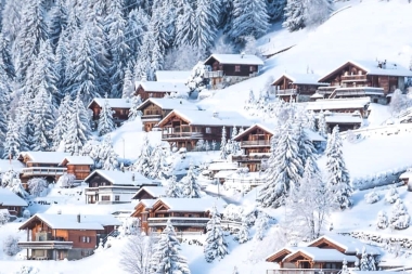 My Event in Switzerland Verbier