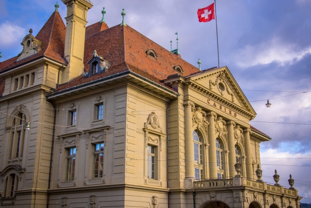 My Event in Switzerland Canton de Berne - Infrastructure de séminaires