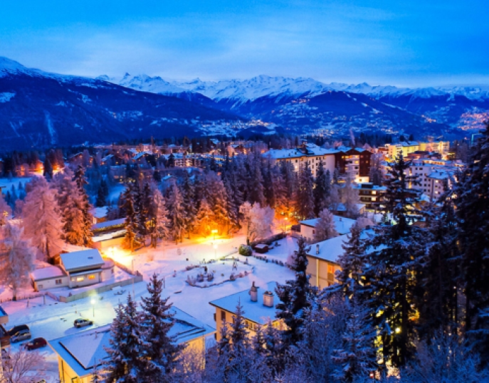 My Event in Switzerland Crans-Montana