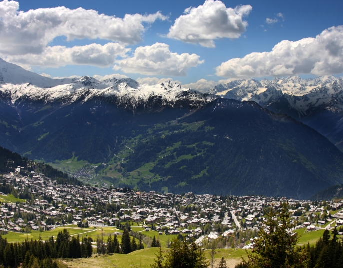 My Event in Switzerland Verbier