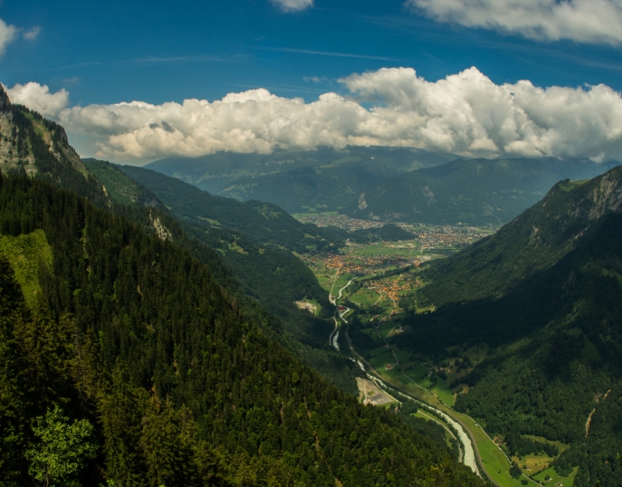 My Event in Switzerland Interlaken