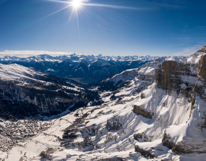 My Event in Switzerland Leukerbad