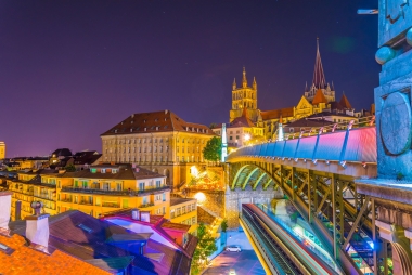 My Event in Switzerland Lausanne