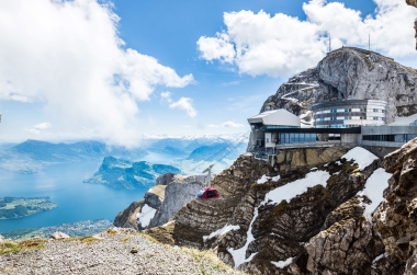 My Event in Switzerland Mont Pilatus