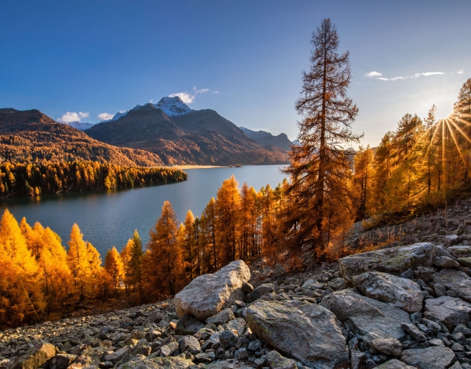 My Event in Switzerland Engadin St. Moritz