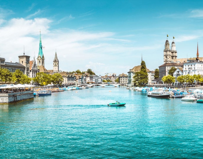 My Event in Switzerland Zurich