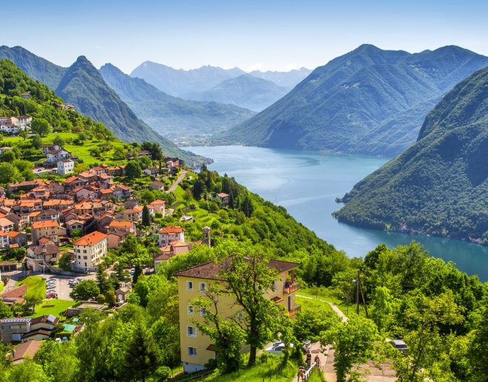 My Event in Switzerland Lugano