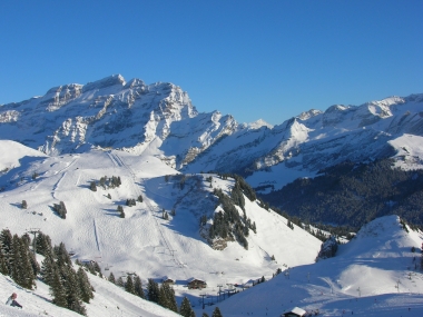 My Event in Switzerland Villars-Gryon