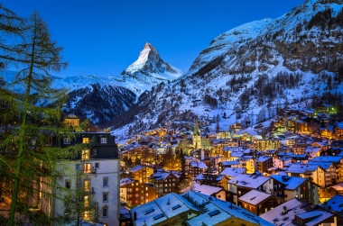 My Event in Switzerland Zermatt