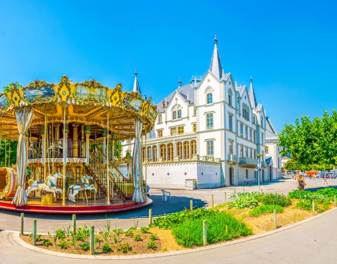 My Event in Switzerland Vevey