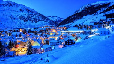 My Event in Switzerland Andermatt