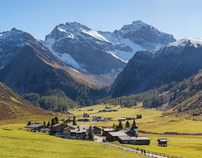 My Event in Switzerland Davos