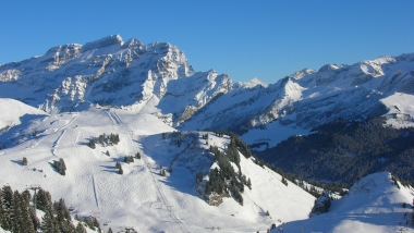 My Event in Switzerland Villars-Gryon