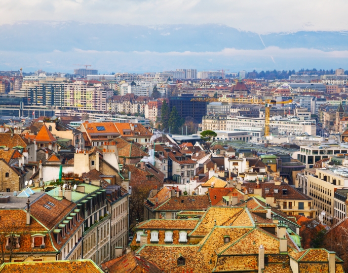 My Event in Switzerland Genève