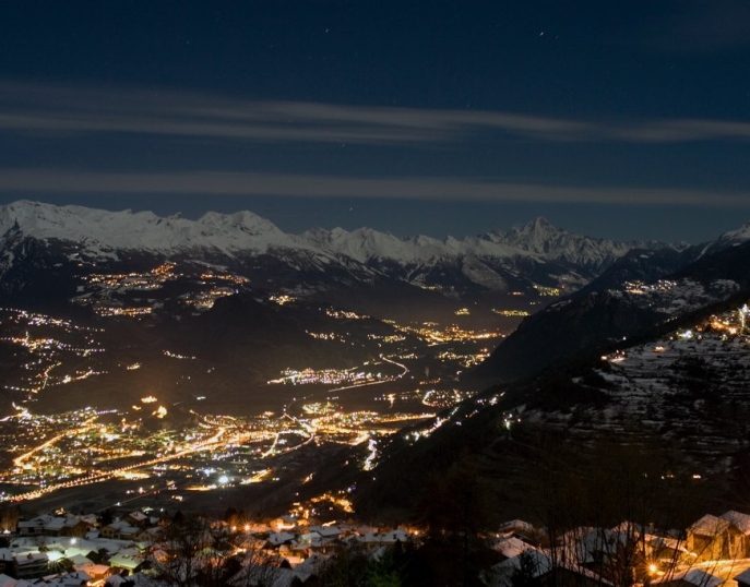 My Event in Switzerland Nendaz