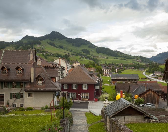 My Event in Switzerland Gstaad