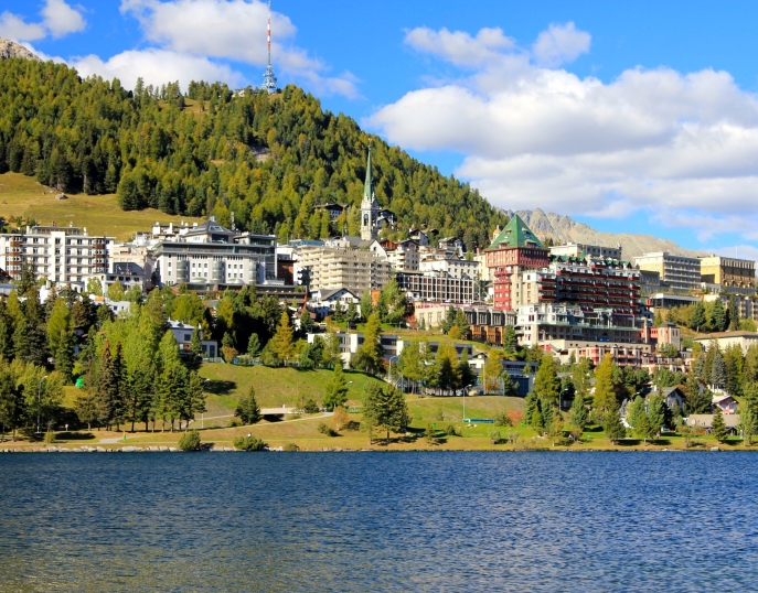 My Event in Switzerland Engadin St. Moritz