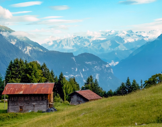 My Event in Switzerland Villars-Gryon