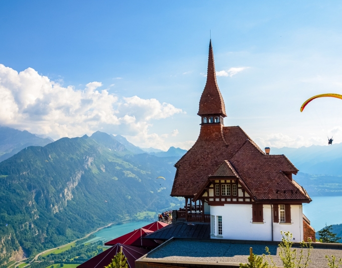 My Event in Switzerland Interlaken