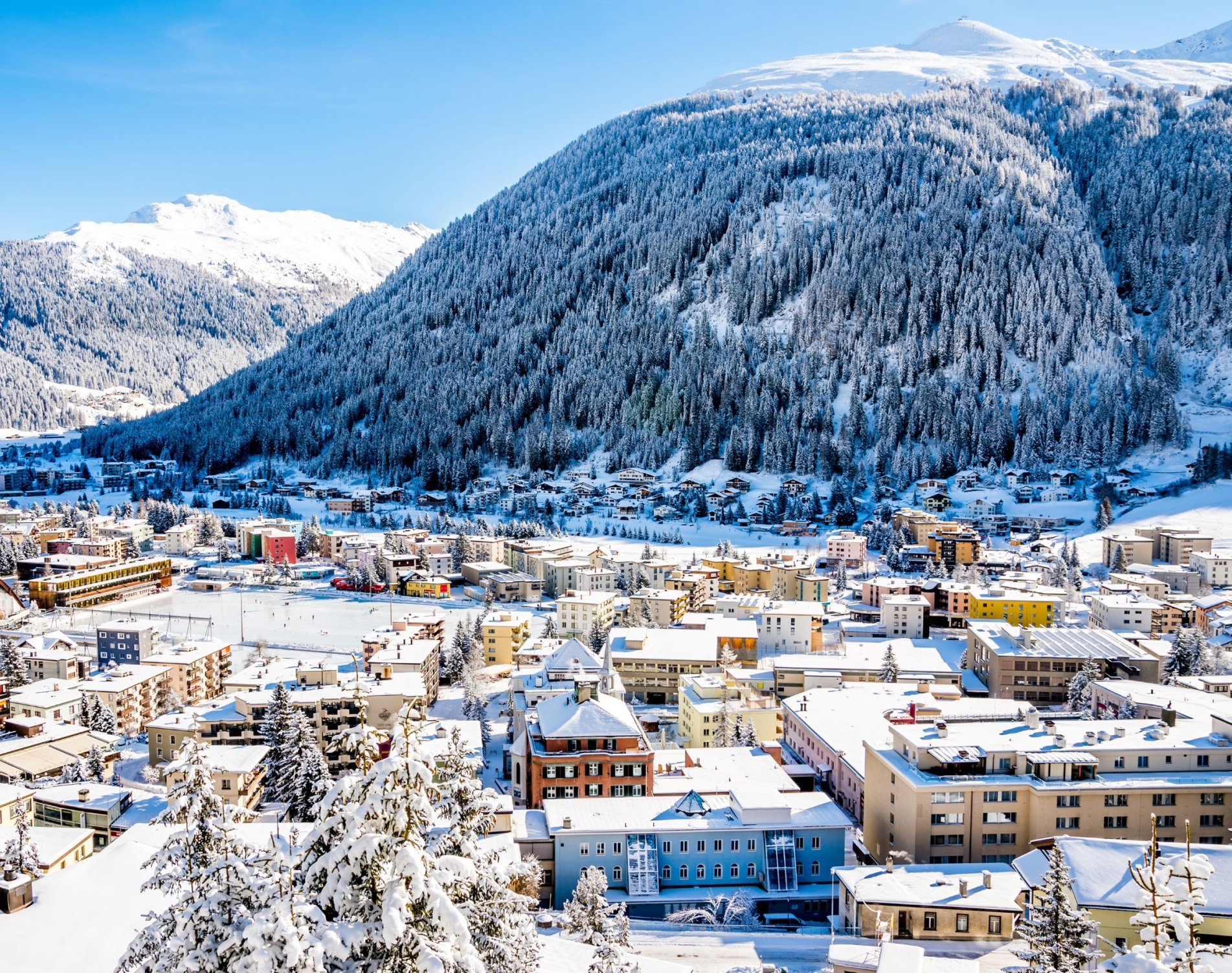 My Event in Switzerland Davos