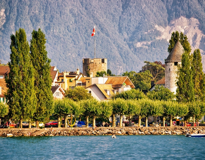 My Event in Switzerland Vevey