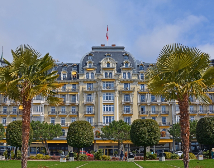 My Event in Switzerland Montreux