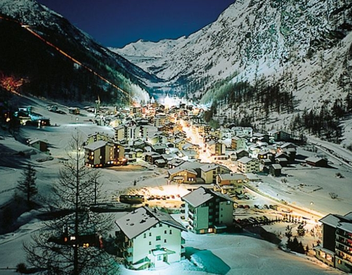 My Event in Switzerland Saas-Fee