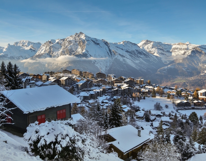 My Event in Switzerland Nendaz