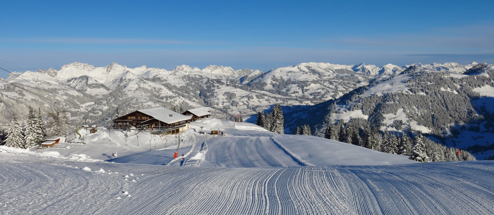 Agence événementielle séminaires & incentives à Gstaad