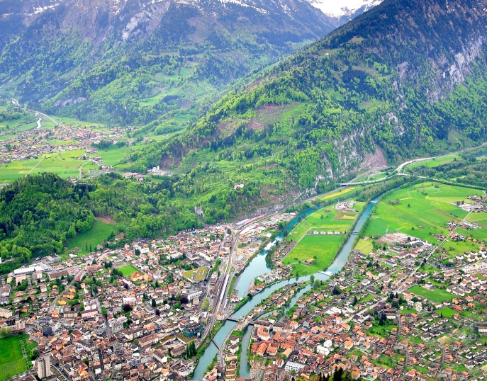 My Event in Switzerland Interlaken