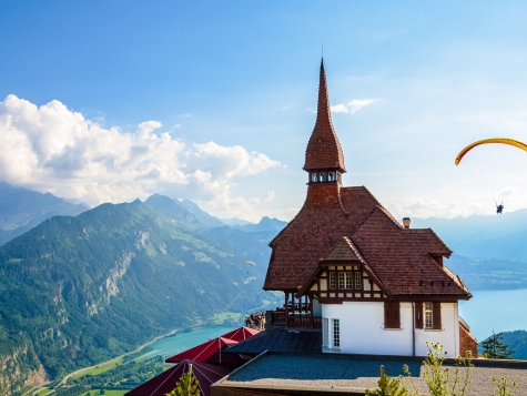 Agence événementielle séminaires & incentives à Interlaken