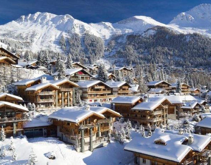 My Event in Switzerland Verbier